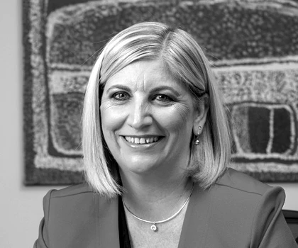 Professor Bronwyn Harch Headshot 